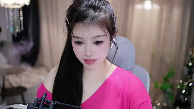 Chat XXX Live Cecily