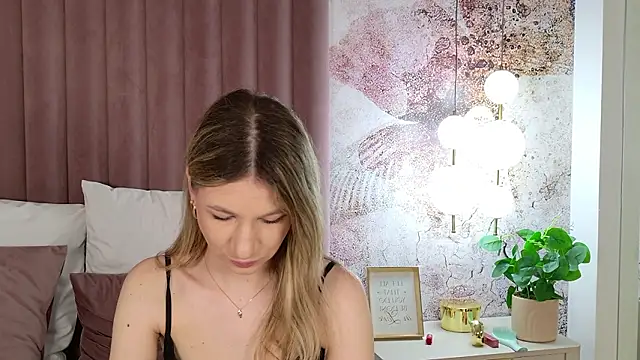 AriaHeart 웹캠 쇼