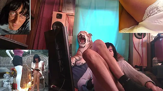 SissiDomination – Kamerová šou