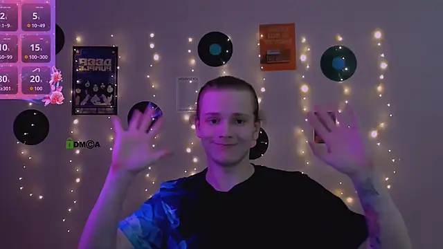 Živý XXX chat leo_void