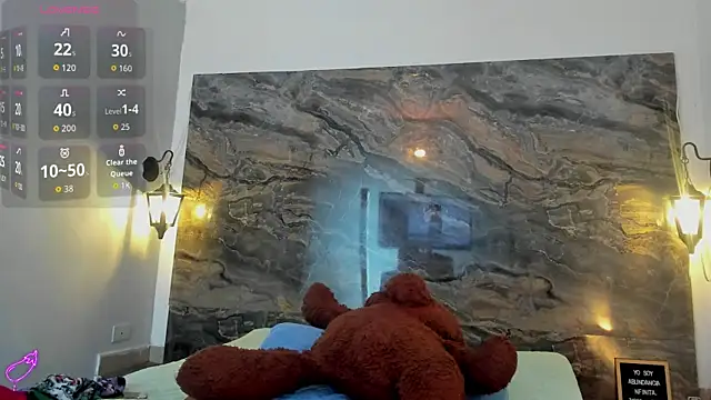 Živý XXX chat VelloTouch