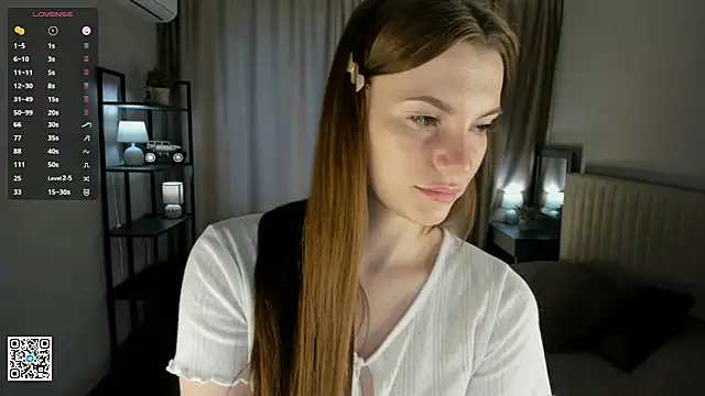 Chat XXX ao vivo de LaveraMeling