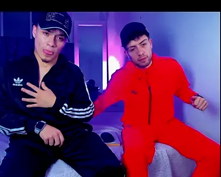 alex_and_christhoper Pertunjukan Webcam