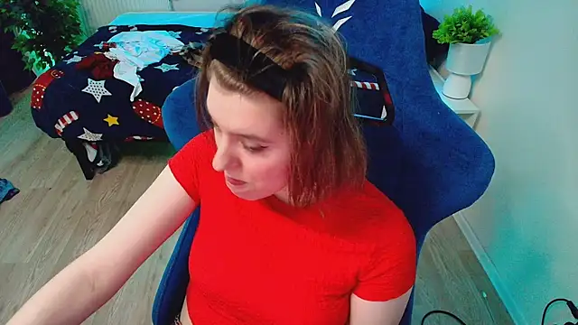 แชท XXX สดของ CranberryHot