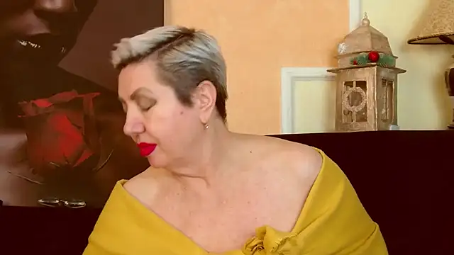 LadyPosh – Kamerová šou