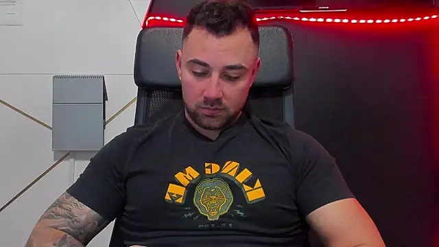 Živý XXX chat DuncanStone