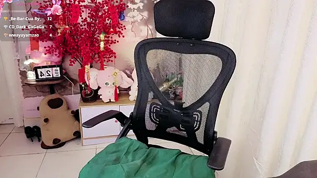 Chat XXX Live JENNIE-16