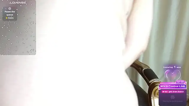 jolie_colette élő XXX-chatje