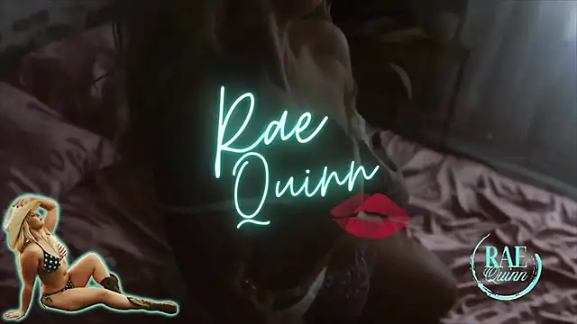 RaeQuinnxxx 即時 XXX 聊天