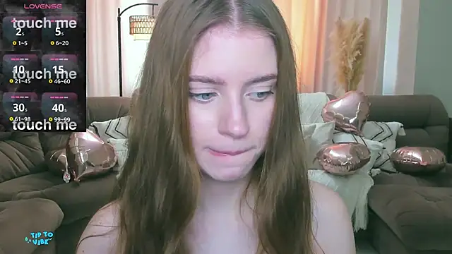 XXX chat uživo modela Erica_Kiss