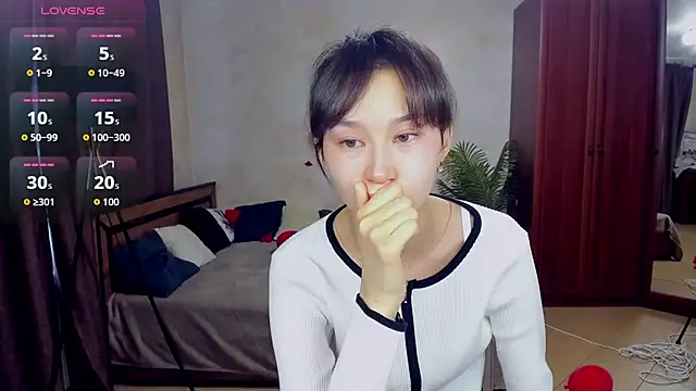 SheilaRare Live XXX-chat