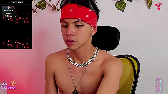 Chatroom XXX en direct de Prince_Apolo