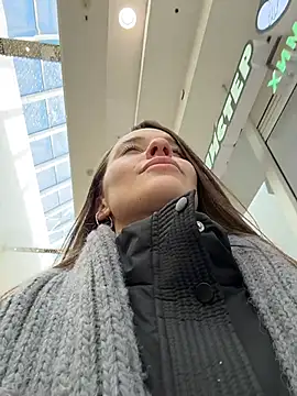 Chatroom XXX en direct de KishaMur