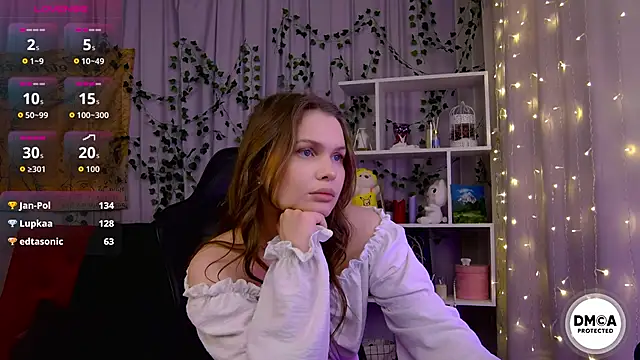 Kate_mermaid Chat XXX in diretta