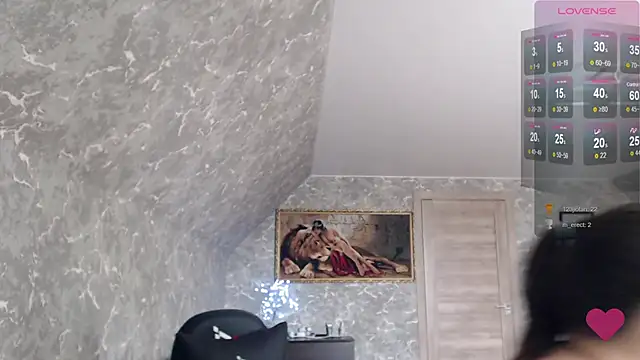 Chat XXX ao vivo de Korolek12