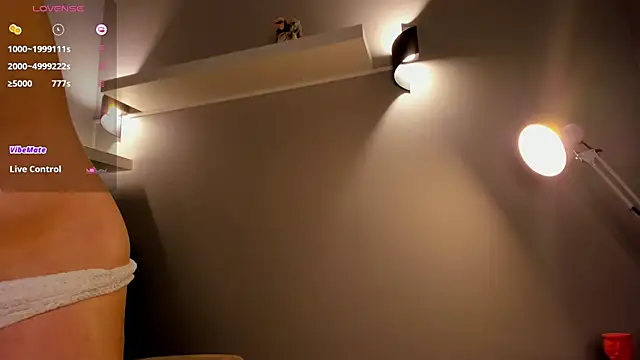 Skinny_Alice Obrolan Langsung XXX