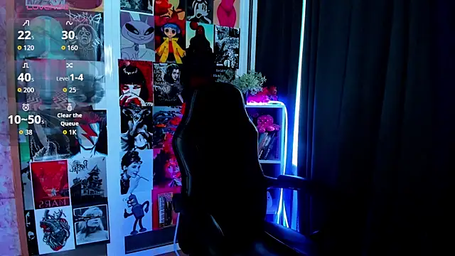 Ida_FaneStain 即時 XXX 聊天