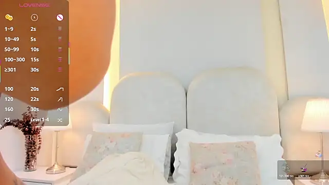 SalomeeBell Chat XXX in diretta