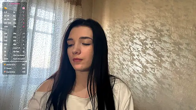 IsabellaWaveのライブXXXチャット