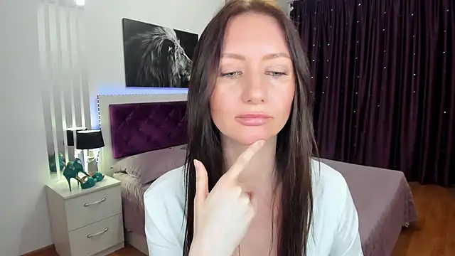 NikaHoneyのライブXXXチャット