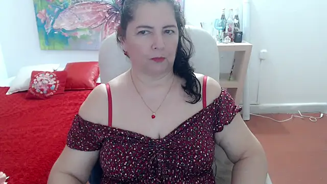 Show webcam de leonela_69