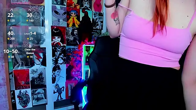 Онлайн чат XXX Ida_FaneStain