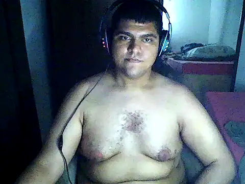 Czat XXX na żywo – chubbygamer26