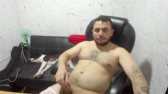 _ace_ventura Show Webcam