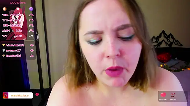 Sembang XXX Secara Langsung marry_evans