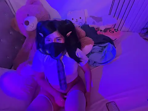 Chat XXX ao vivo de Onlypawzz