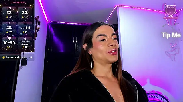 Dollcatalina: онлайн-секс-чат