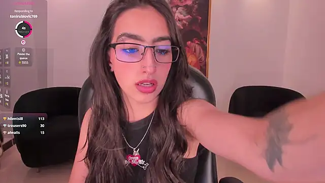 Sembang XXX Secara Langsung LarisaSmirnov