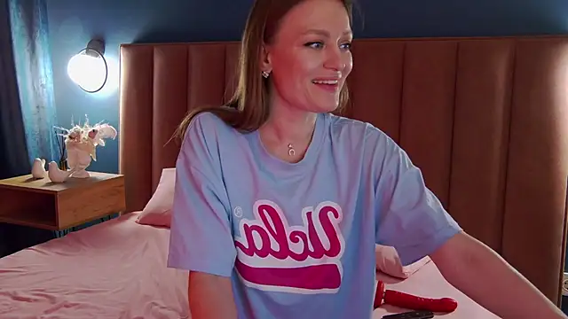 EvelynPoole 现场XXX聊天