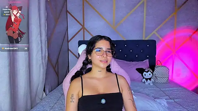 Chat XXX ao vivo de _vaiolet_owo