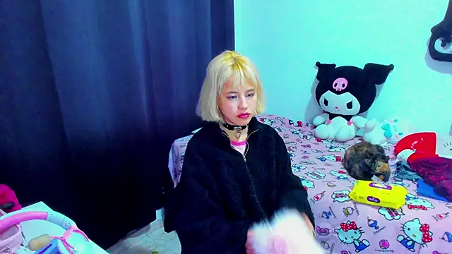 Chat XXX ao vivo de Akane-Mou