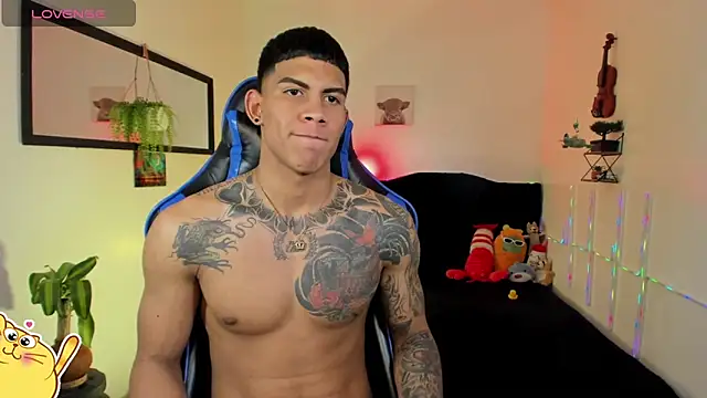 Chat XXX Live Damian_latinxxx