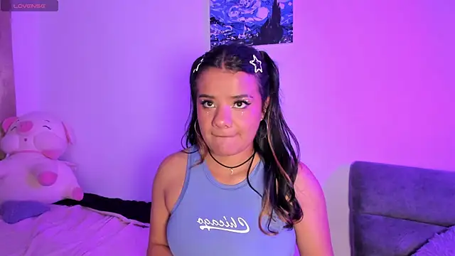 Chat XXX ao vivo de Shophie_thoopson