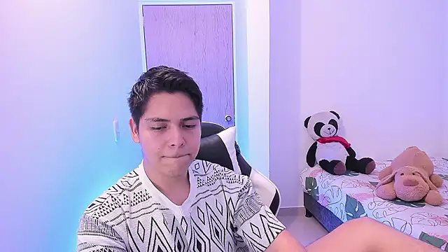 Asta_YunoXXX Pertunjukan Webcam