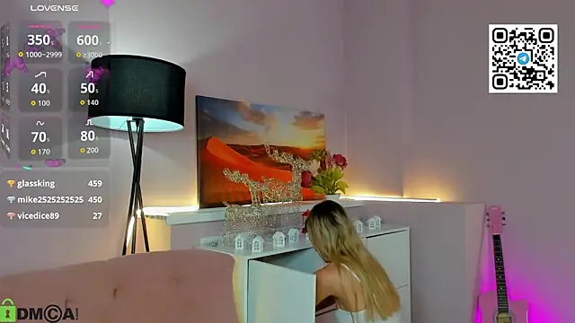 CherryLexi_ 现场XXX聊天