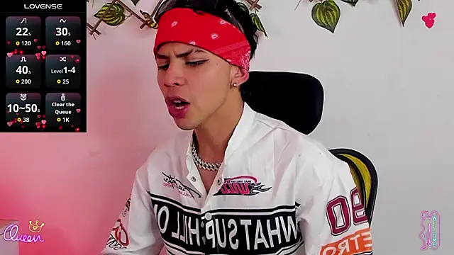 Prince_Apolo 在線直播表演