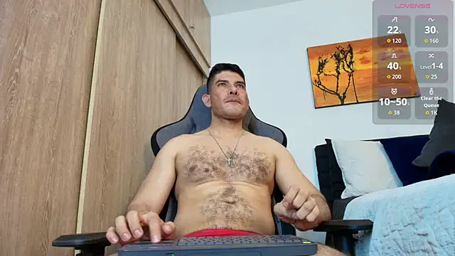 Andrewstelle_coleman 웹캠 쇼