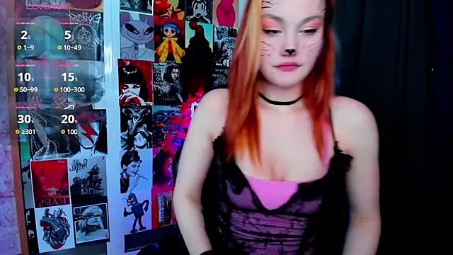 Ida_FaneStain – Naživo XXX chat