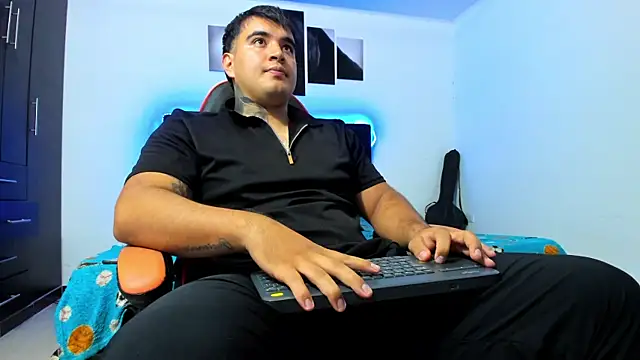 thiago__cp01 Pertunjukan Webcam