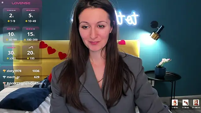 Živý XXX chat Joan_Nelson