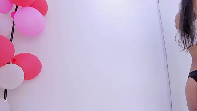 Pertunjukan Kamera Web victoriavelasquez_