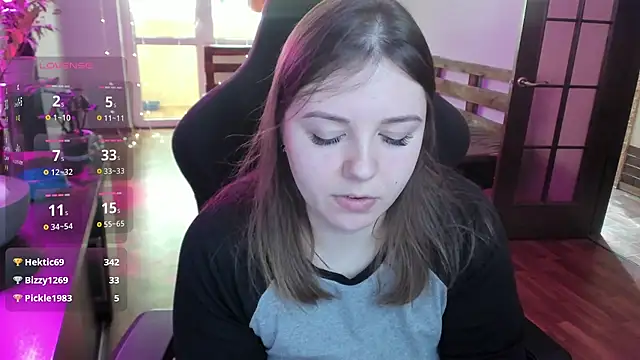 Živý XXX chat XNirvanaX