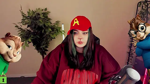 Chatroom XXX en direct de Mia_R0ss