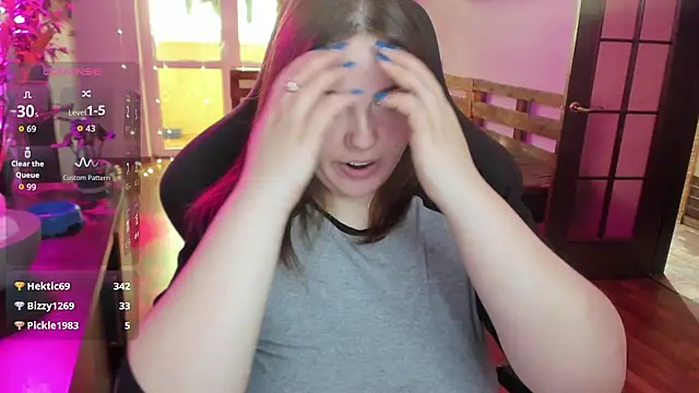 Chat XXX en directo de XNirvanaX