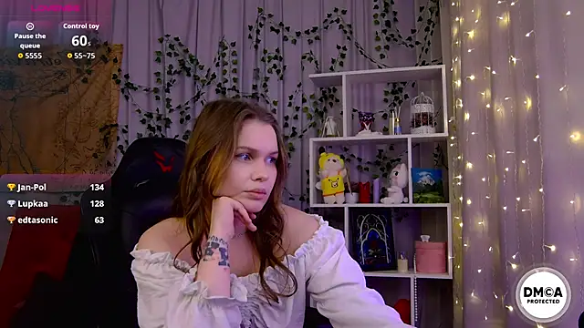 Kate_mermaid 现场XXX聊天