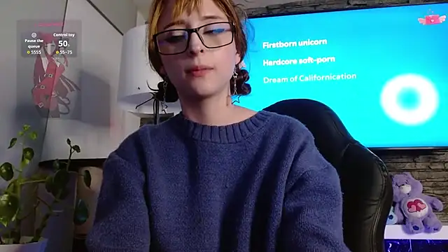 Czat XXX na żywo – CelesteAyase